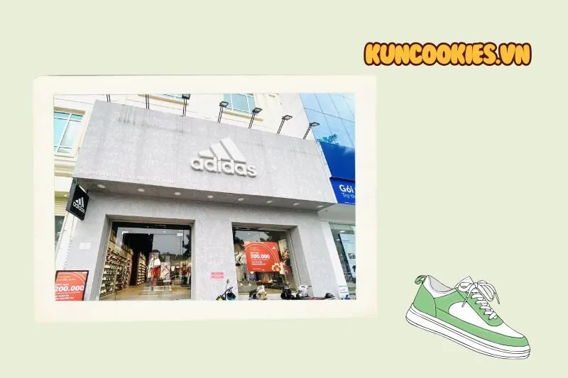 Adidas Thanh Hóa