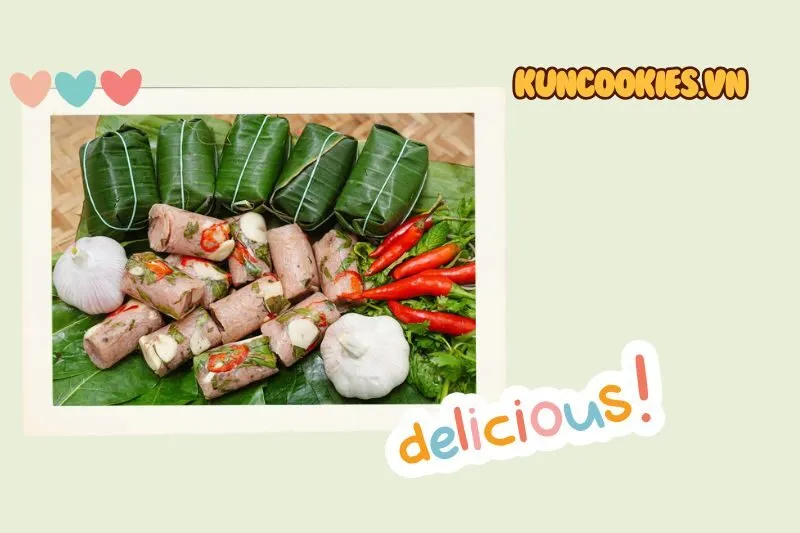 Ẩm thực đặc sản Thanh Hóa