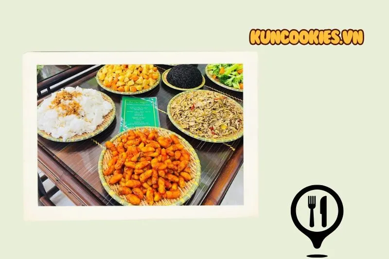 An Chi Vegan Ẩm Thực Chay