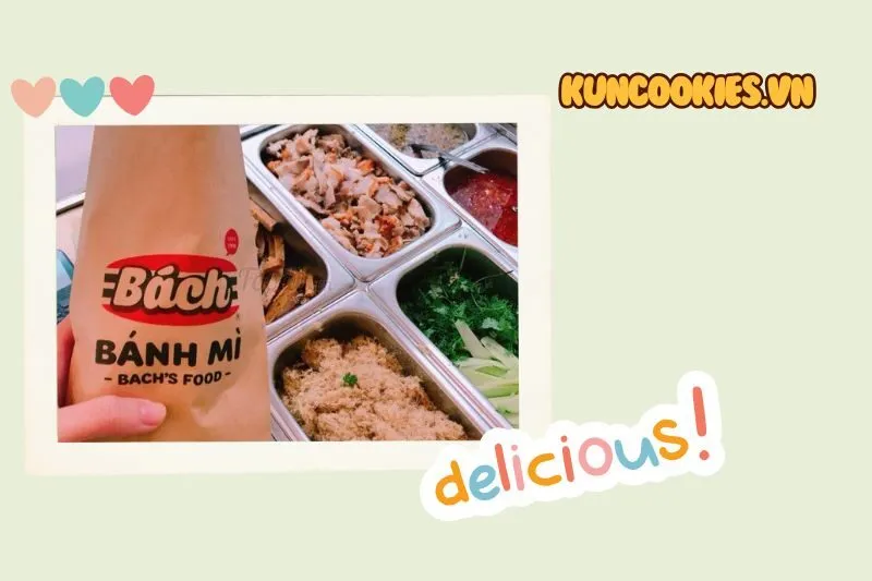 Bánh Mì Bách