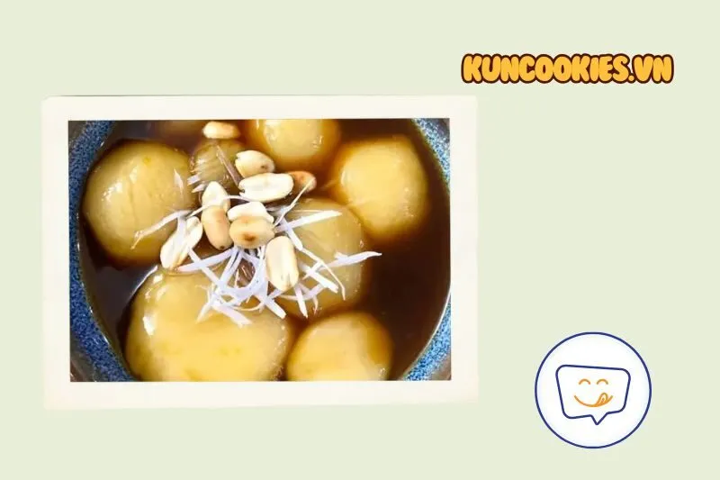 Bánh nhè và văn hóa ẩm thực Thanh Hóa