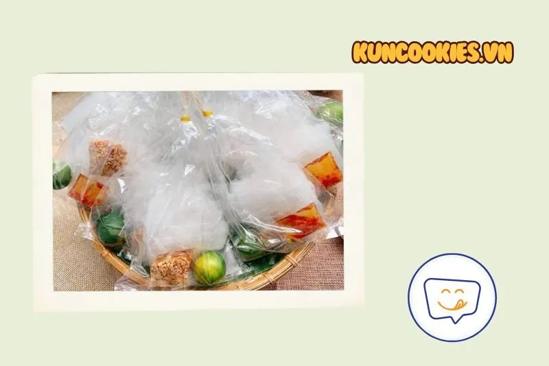 Bánh Tráng Ni Nè Thanh Hóa