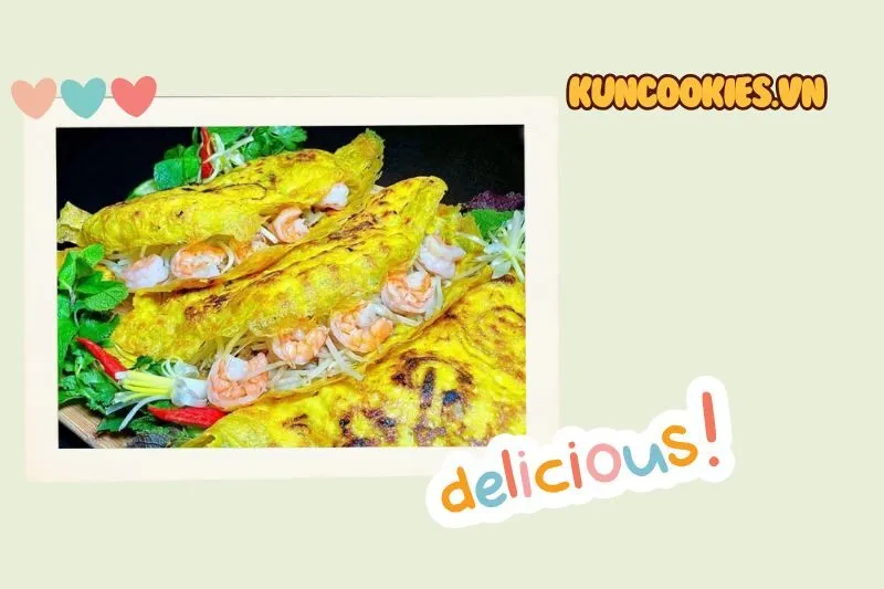 Bánh Xèo Nam Bộ Thanh Hóa