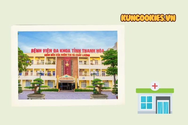 Bệnh viện Đa khoa tỉnh Thanh Hóa