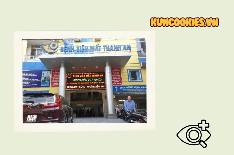 Bệnh viện Mắt Thanh An