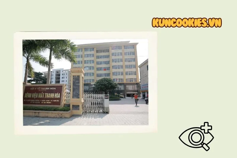 Bệnh Viện Mắt Thanh Hoá