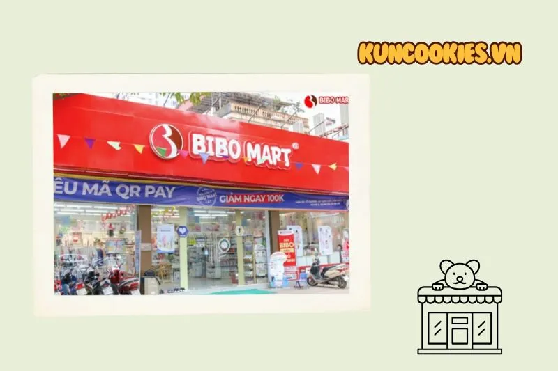 BiboMart - Siêu thị mẹ và bé