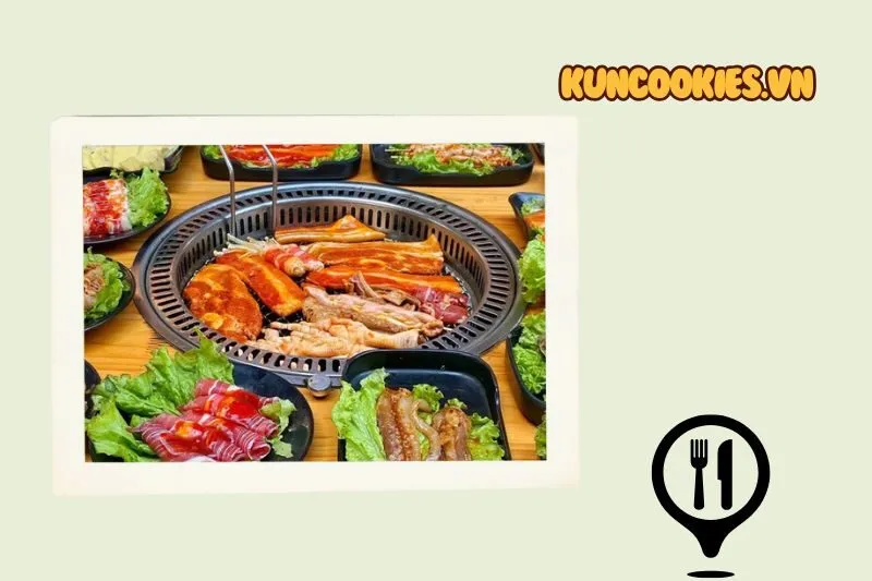 Buffet Lẩu Nướng Lucky