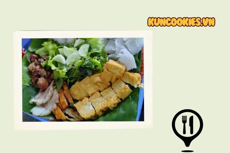 Bún Đậu Mặt Trời