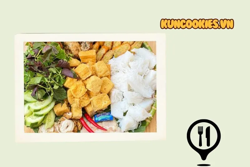 Bún Đậu Thanh Hương