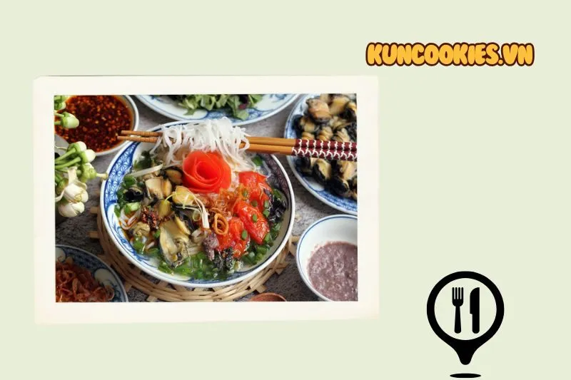 Bún Ốc Hạc Thành