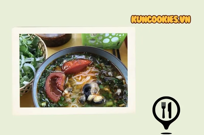 Bún Ốc Thúy Giang