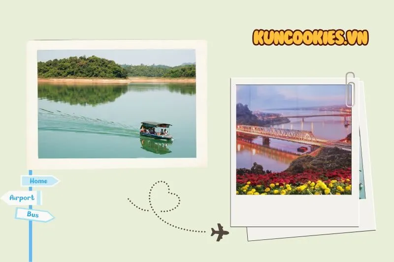 Các địa điểm du lịch nổi bật theo mùa