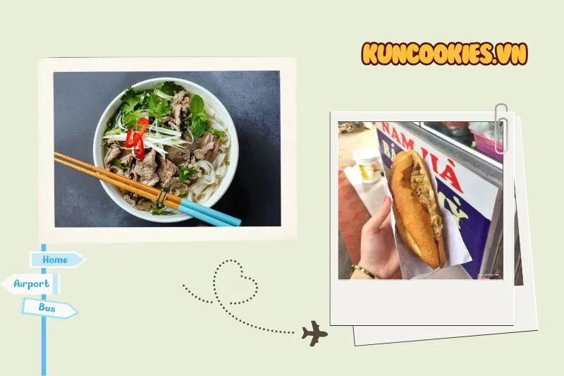 Các quán ăn sáng nổi tiếng tại Thanh Hóa