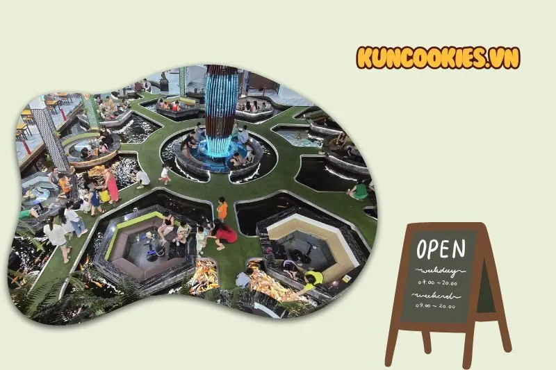 Cafe Cá Koi Thanh Hóa