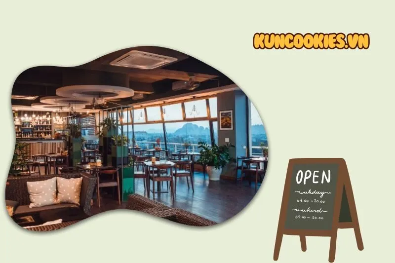 Cafe Kiến Thanh Hóa