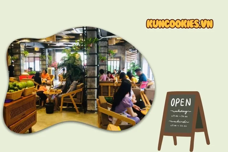 Cafe Nhà Thờ Thanh Hóa