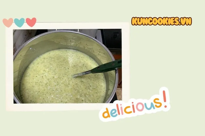 Cháo dinh dưỡng Beecook