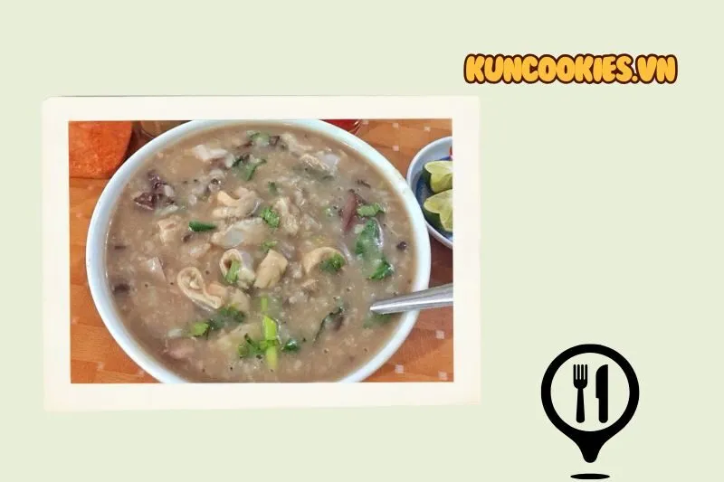 Cháo Lòng Hải Lùn