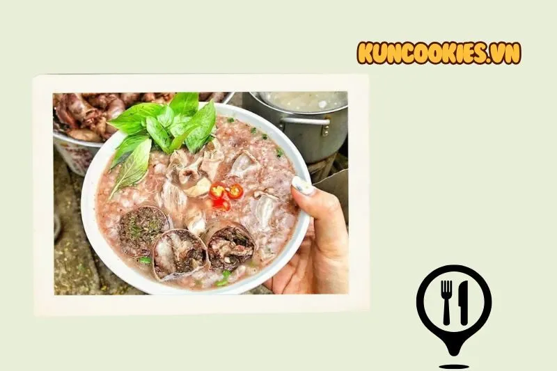 Cháo Lòng Toàn Chung