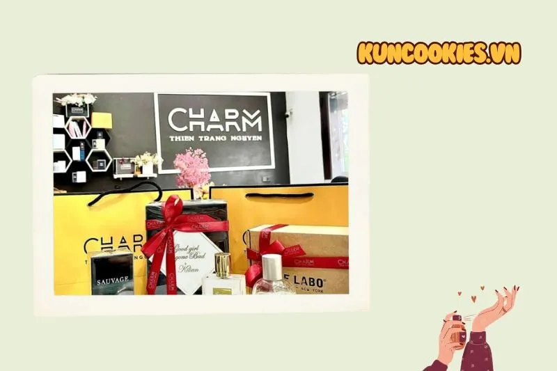 CHARM - Nước Hoa Mỹ Phẩm Authentic