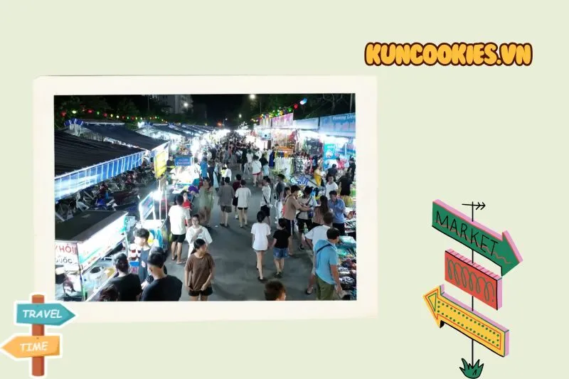 Chợ đêm Sầm Sơn