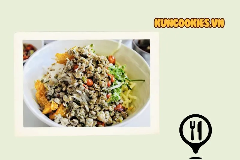Cơm Hến Hà Huy