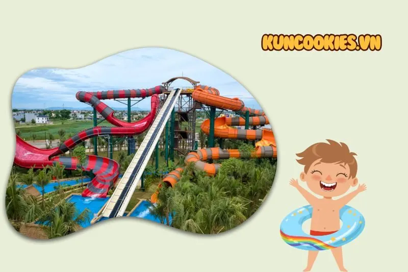 Công viên nước Đại Dương