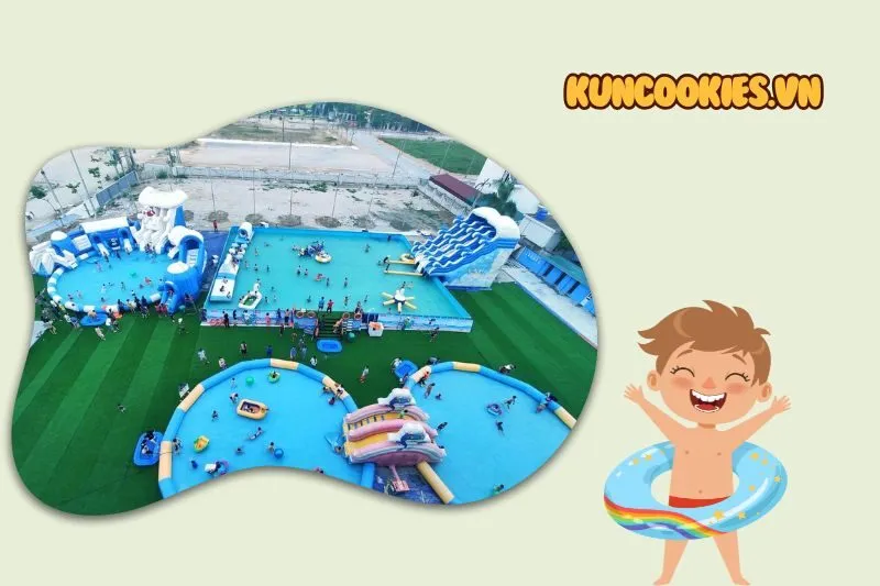 Công viên nước Long Tơ Water Park
