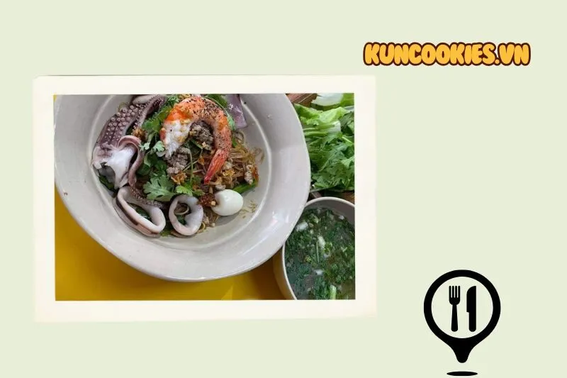 Cửa Hàng Hủ Tiếu Nam Vang – Bún Mọc Thành Nam