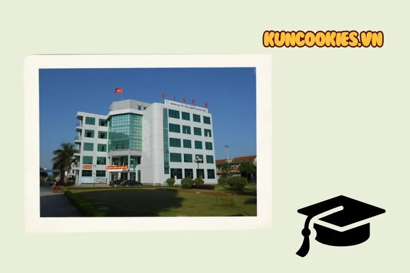 Đại học Công nghiệp TP. Hồ Chí Minh - Cơ sở Thanh Hóa