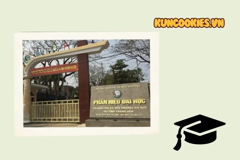 Đại học Tài nguyên Môi trường tại Thanh Hóa