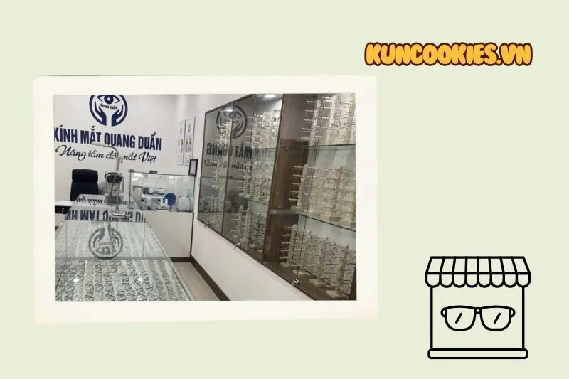 Đại Lý Kính Mắt Quang Duẩn