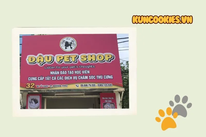 Đậu Pet Shop