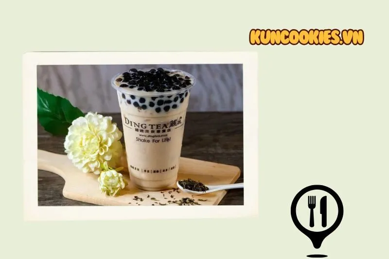 DingTea Thanh Hóa