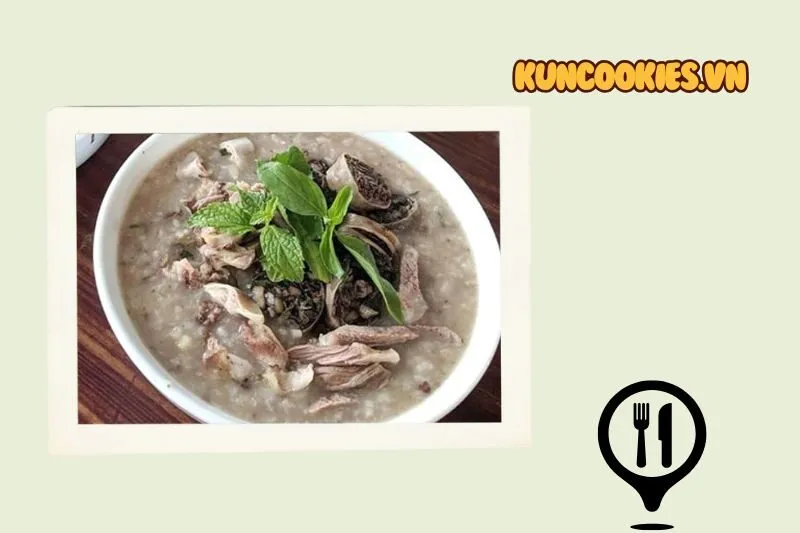 Độc Đáo - Cháo Lòng Loan Hiền