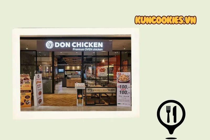 Don Chicken Thanh Hóa