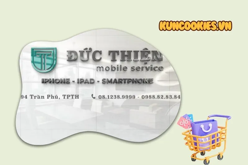 Đức Thiện Mobile Thanh Hóa