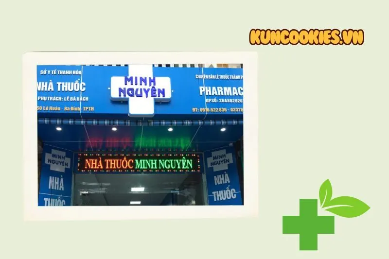 Dược Phẩm Minh Nguyên