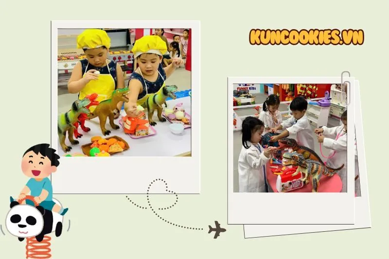 Funny Kids - Thanh Hóa