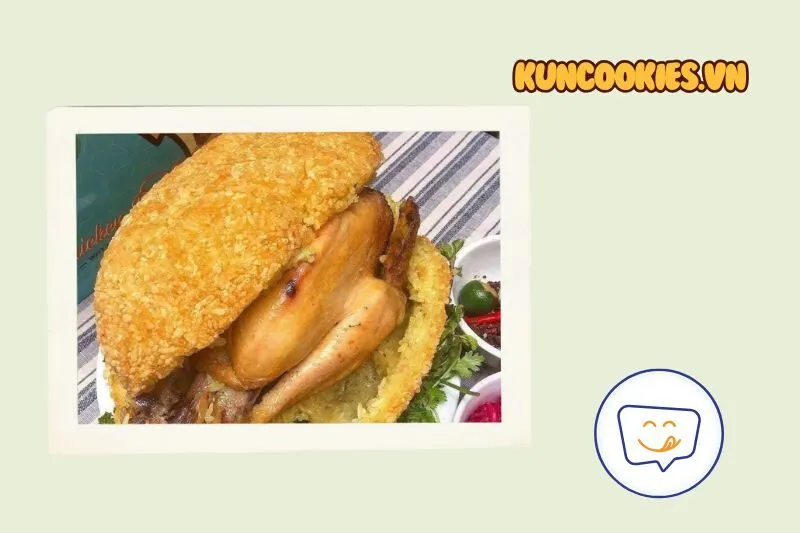 Gà Bó Xôi Thanh Hóa