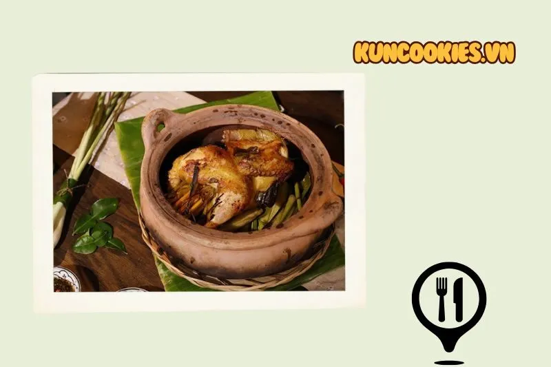 Gà Đốt Niêu Thanh Hoá