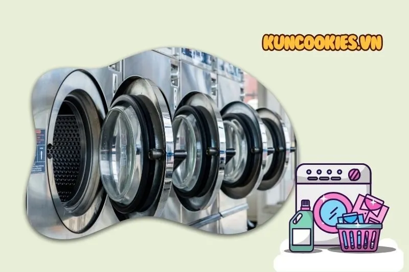 Giặt là K.Laundro