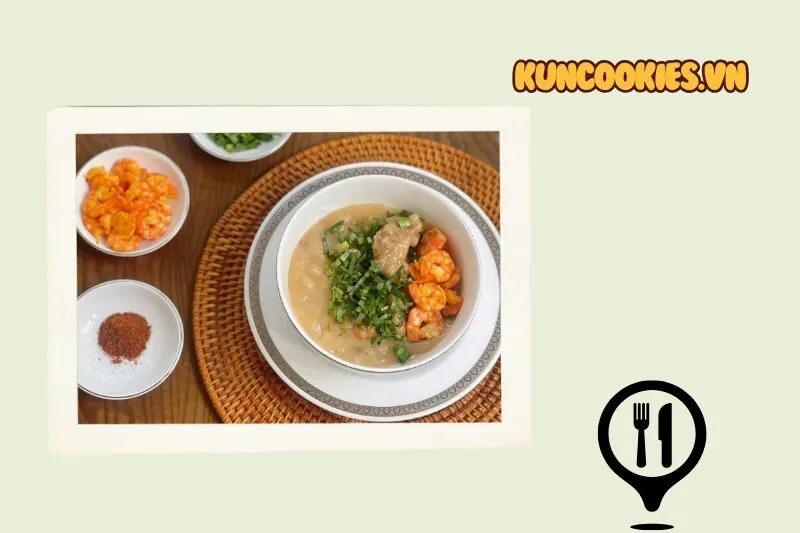 Giới thiệu về Cháo Canh Thanh Hóa