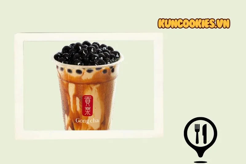 Gong Cha Thanh Hóa