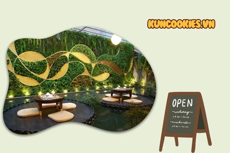 Green Eden Coffee - Thanh Hóa