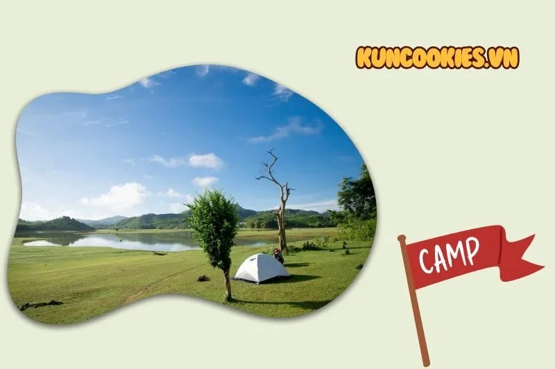 Hồ Sông Mực – Vườn Quốc gia Bến En