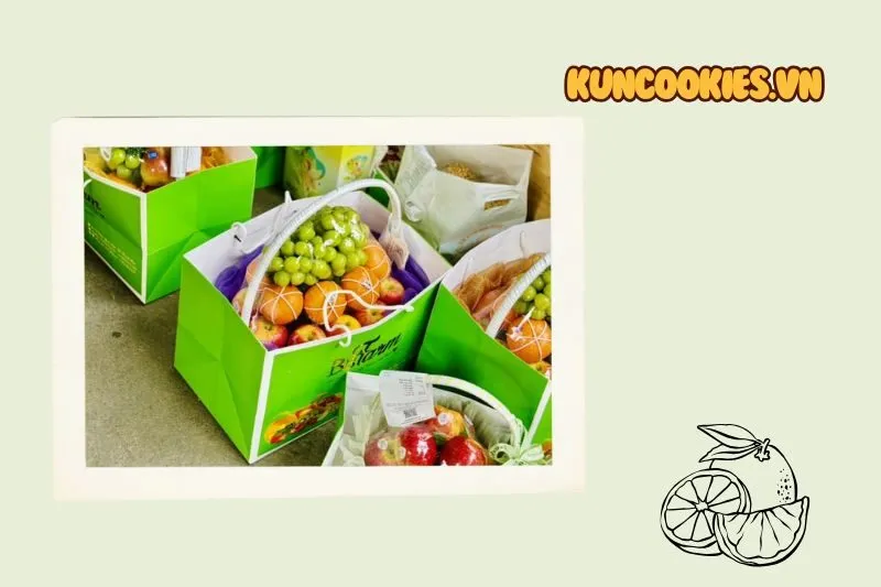 Hoa quả sạch BB Farm