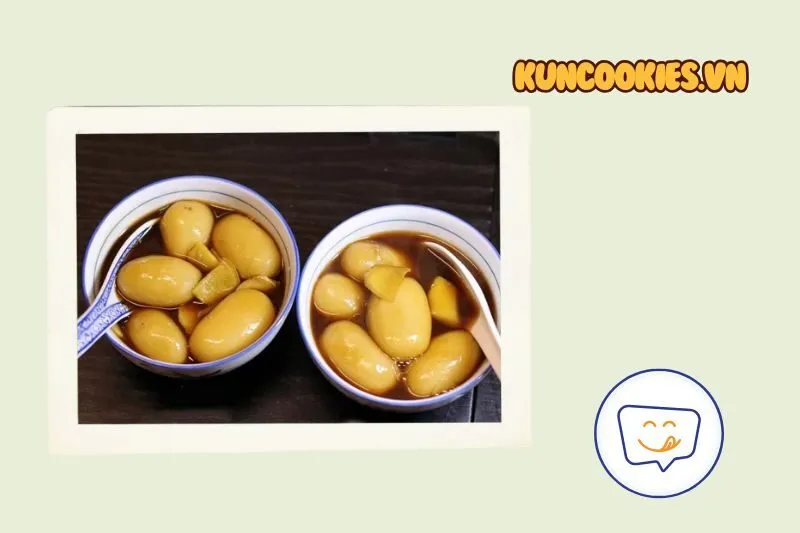 Hương vị và nguyên liệu đặc trưng