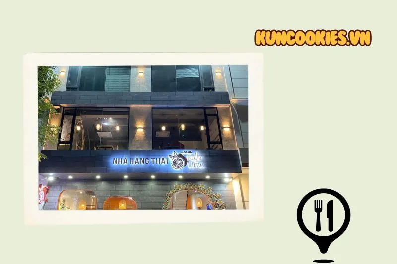 Kaffir Lime Thanh Hóa